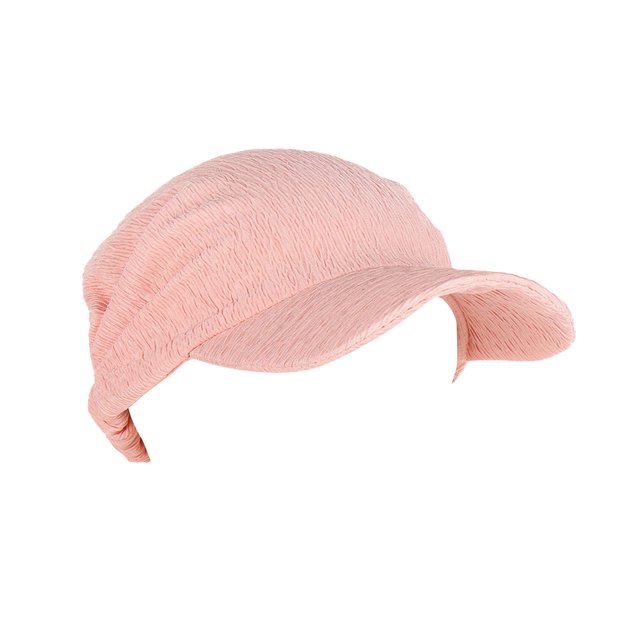 Women Sun Protection Elasticity Head Scarf Hat Bonnet