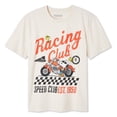 thumbnail image 2 of Peanuts Women's Snoopy Short Sleeve Tee, 2 of 3