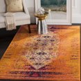 thumbnail image 1 of Safavieh Monaco Elsdon Tapis Abstrait, 1 of 5