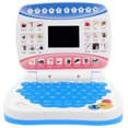 thumbnail image 2 of Ordinateur Portable d'Éveil pour Enfants, Apprentissage Éducatif, Simulation, Musique, Écran LED, 2 of 8