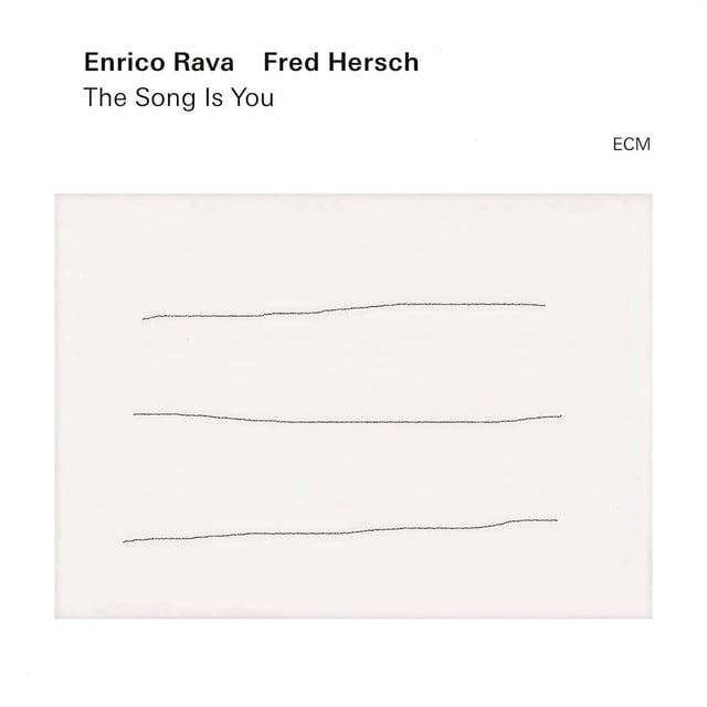 RAVA, ENRICO/HERSCH, FRED SONG IS YOU, THE (LP)