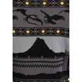 thumbnail image 2 of Mordor Lord of the Rings Ugly Sweater for Adults, 2 of 9