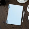 thumbnail image 4 of Fwttom Paper Notebook, Loose-Leaf Notebook with High Appearance & Thickened Shape Student Detachable Notebook Stationery, 4 of 6