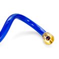 thumbnail image 4 of Camco 40 Foot Marine & Gardening Self Coiling Water Hose with Brass Fittings, 4 of 5