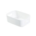 thumbnail image 2 of Desktop Sundries Organizer Desktop Storage Basket PP Cosmetic Storages Box Desktops Sundries Organizer With Handle For Household, 2 of 2