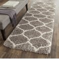 thumbnail image 1 of Safavieh Hudson Arline Tapis Géométrique Shag, 1 of 9