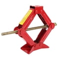 thumbnail image 2 of Scissor Jack, Car Jack Kit High-Quality Materials Easy To Use Reasonable Structure  For Home For Maintenance Workers 0.5T,1T,2T, 2 of 8