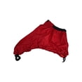thumbnail image 2 of Housse Imperméable de Qualité Supérieure pour Kayak, Canot, Bateau, Jet de Pont, Jupe de Pont, Couverture de Cockpit, Rouge, 2 of 9