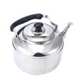 thumbnail image 3 of Whistling Kettle, Stainless l Base pot, Gas Electric Induction Compatible - Various Sizes Optional - , 6L, 3 of 8