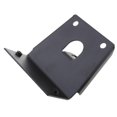 thumbnail image 4 of jinwen Motorcycle Front Mudguard Universal Supermotot Motocross Matte Black, 4 of 9