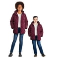 thumbnail image 3 of Doudoune longue George pour filles, 3 of 6