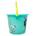 thumbnail image 2 of Gabby's Dollhouse Jumbo Plastic Bucket, 2 of 4