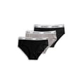 thumbnail image 2 of Women's Cotton Stretch Bikini - 3 pack, 2 of 3