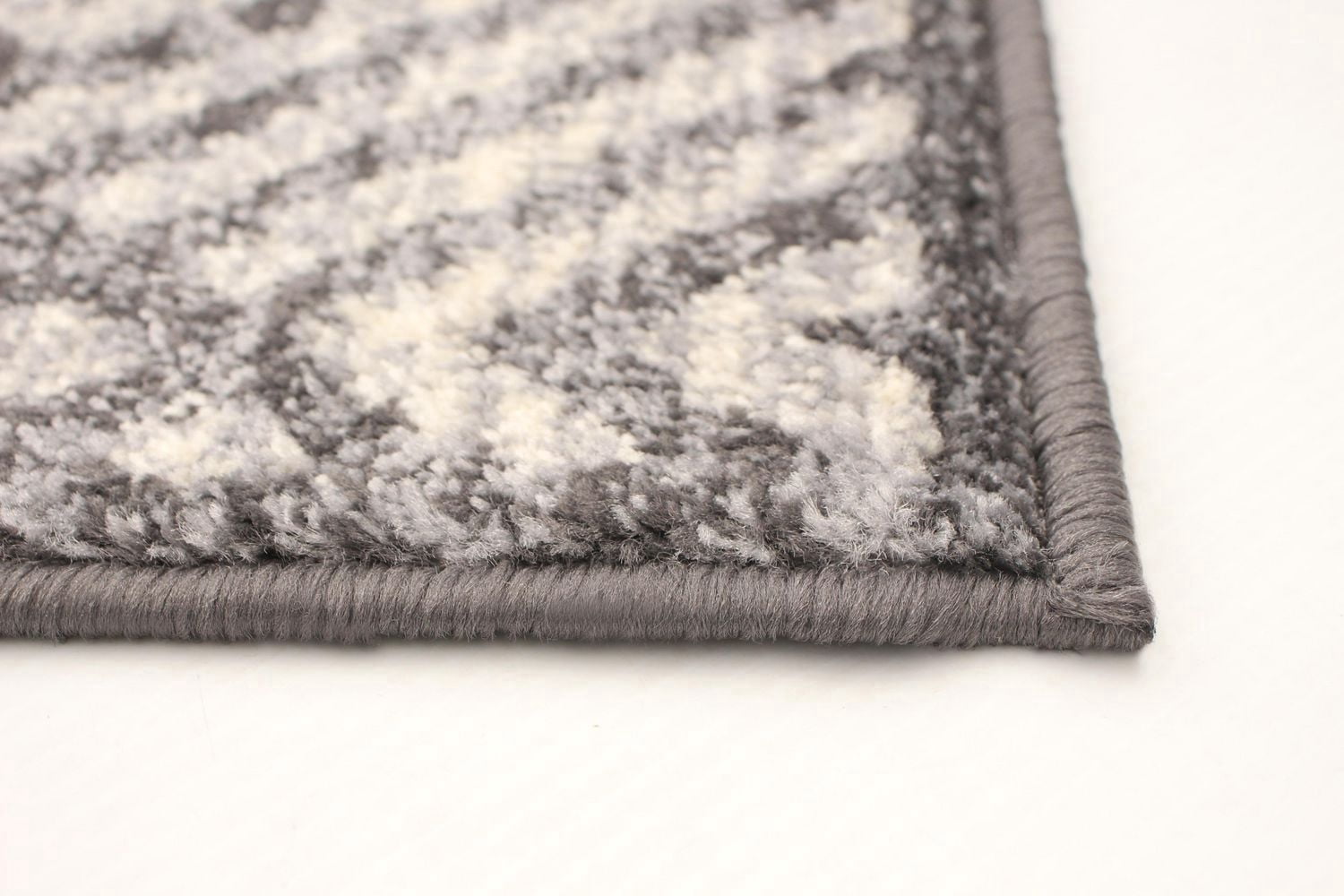 Tapis d'Interieur ECARPET Géométrique pour Salon Collection Ember