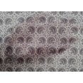 thumbnail image 4 of oneOone Cotton Poplin Fabric Leaves & Floral Block Printed Fabric 1 Yard 42 Inch Wide, 4 of 4