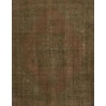 thumbnail image 1 of Ahgly Company Tapis d'Intérieur Rectangulaires Abstraits Brun Rougeâtre, 8 Pieds x 12 Pieds, 1 of 6