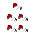 thumbnail image 3 of Ruiboury Easy To Reliable Spring Compressor Tool For DIY Valve Maintenance Aluminum Valve Spring Compressor red 5Set, 3 of 6