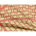 thumbnail image 5 of oneOone Rayon Pale Yellow Fabric Fabric For Sewing Printed Craft Fabric By The Yard 56 Inch Wide, 5 of 5