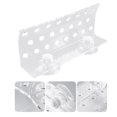thumbnail image 4 of 23 Plug Holes Coral Frag Rack Acrylic Suction Cup Aquarium Coral Support Holder, 4 of 8