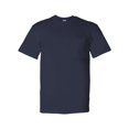 thumbnail image 1 of Unisex DryBlend Pocket T-Shirt – Classic Crewneck Tee, 1 of 1