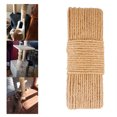 thumbnail image 2 of 1PC 10M Long Sisal Hemp Rope Cat Scratching Post Accessories Sturdy Cat Climbing Board Material Cat Grinding Claw Toy Material for Home, 2 of 8