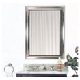 thumbnail image 2 of miroir Park Avenue Argent 23x28po, 2 of 4