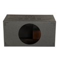 thumbnail image 3 of QPower QBOMB15VL Single 15" Vented Ported Car Subwoofer Sub Box Enclosure QBOMB, 3 of 10