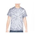 thumbnail image 1 of Dyenomite - Cyclone Pinwheel Tie-Dyed T-Shirt, 1 of 1