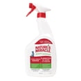 thumbnail image 1 of Nature’s Miracle Stain And Odour Remover For Cats 32 Ounces, Spray, Odour Control Formula, 1 of 5