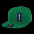thumbnail image 1 of Decky RP1-PL-KEL-22 Casquette Rétro Ajustée, Kelly, Taille 6,88, 1 of 3