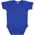 thumbnail image 2 of Rabbit Skins Infant Baby Rib Bodysuit, 2 of 5