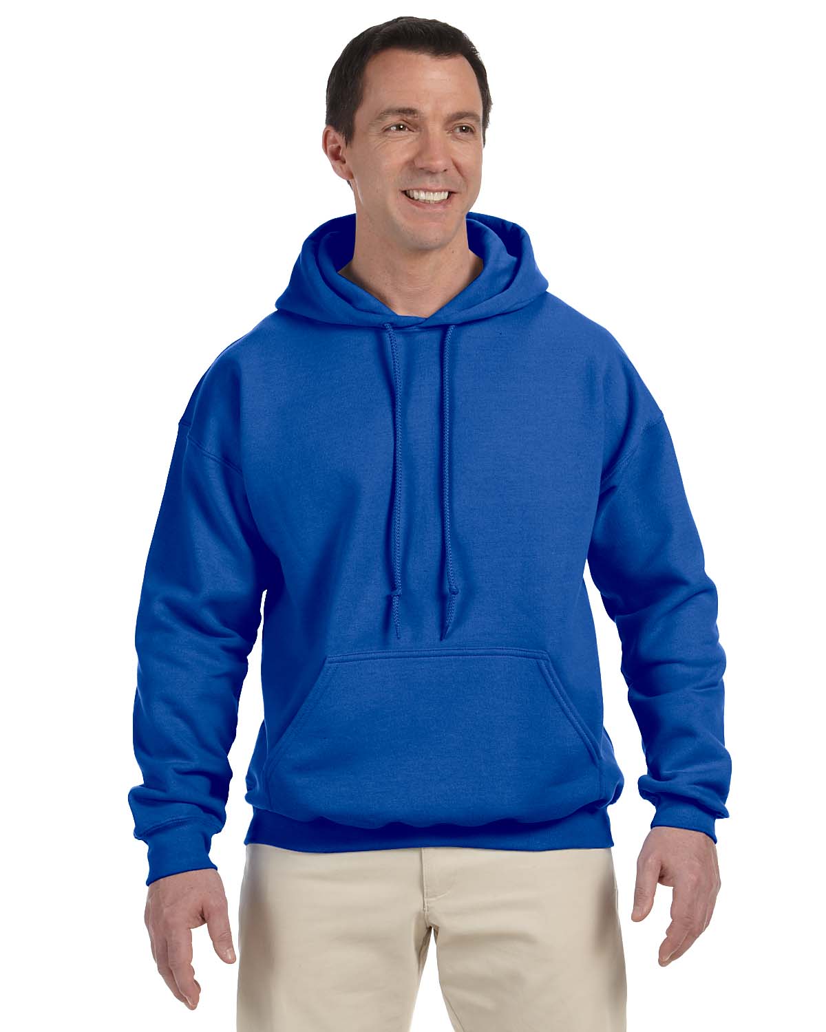 Gildan Dryblend Adult Hooded Sweatshirt