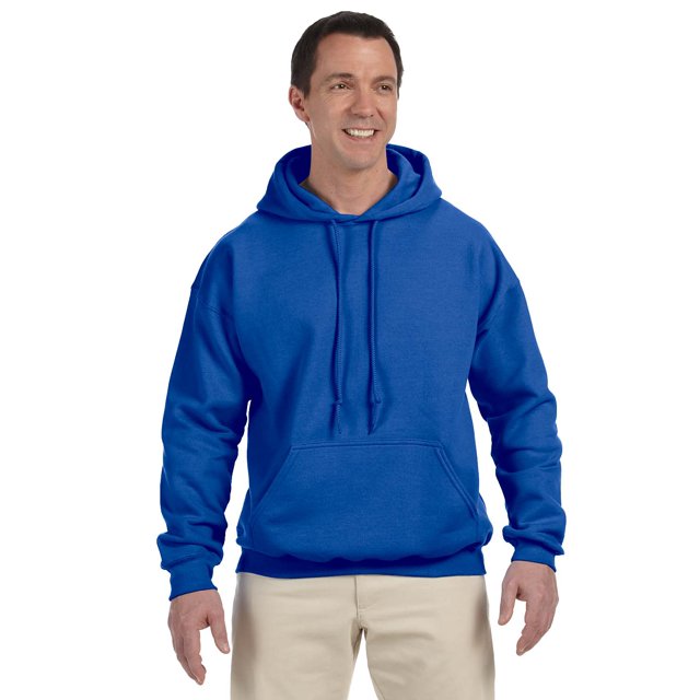 Gildan Dryblend Sweat à Capuche Adulte