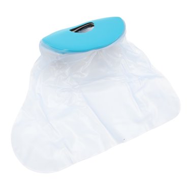 Foot Cast Bandage Protector,Waterproof Foot Cast Cover Shower Foot Cast Cover Reusable Ankle Wound Protector Ultra Responsive