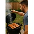 thumbnail image 2 of Cedar Grilling Planks - 12 Pack - Premium Western Red Cedar, 2 of 5