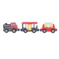 thumbnail image 2 of Connection , Electric  Toy  Tracks Battery Operated Locomotive T Interactive Sound For Kids, 2 of 8