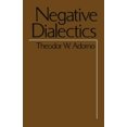 thumbnail image 1 of Negative Dialics par Adorno, Theodor W., 1 of 2