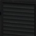 thumbnail image 3 of Fairview Small Storage Cabinet with Doors in Antique Black - Engineered Wood, 3 of 6