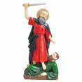 thumbnail image 4 of Statue Religieuse Saint St Elijah San Elito Elias (8 Pouces, Rouge), 4 of 4