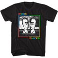 thumbnail image 1 of Pink Floyd Bw Division Bell Black Adult T-Shirt 2Xlt, 1 of 2