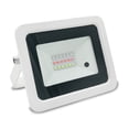 thumbnail image 1 of 2 Pcs Projecteur à DEL RVB 50W 100W IP68 pour Extérieur, Lampe Projecteur Réflecteur RVB avec Télécommande Couleur, Grand Application, 1 of 7