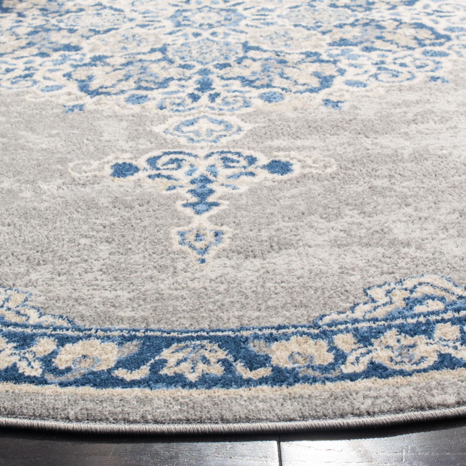 SAFAVIEH Brentwood Harland Tapis de Bordure