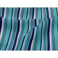 thumbnail image 3 of oneOone Tissu Jersey Viscose Multicolore Rayé Décor Tissu Imprimé BTY 60 Pouces de Large, 3 of 4