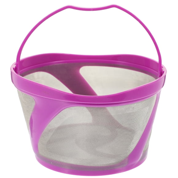Reusable Coffee Filter Coffee Filter Cup Household Filter Basket Coffee Filter Mesh