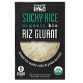 thumbnail image 1 of Ocean's Halo Riz Gluant Biologique, à Grains Courts, 2lb (907.2g), 1 of 6