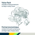 thumbnail image 4 of Safety 1st Protecteurs pour Prises Transparents, 4 of 8