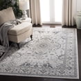 thumbnail image 1 of SAFAVIEH Isabella Tamzen Floral Bordered Area Rug, 1 of 6