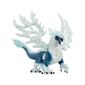Schleich Ice Dragon Action Figure