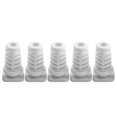 thumbnail image 4 of 10X Cable Gland Connector Rubber Strain Relief Cord Power Tool Cable Sleeves, 4 of 11