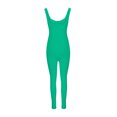 thumbnail image 4 of Mefallenssiah Spring and Fall Tight Waistband Sleeveless Neck Long Jumpsuit, 4 of 6